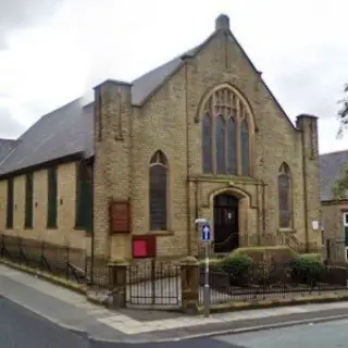 Highfield Congregational Church Darwen, Lancashire