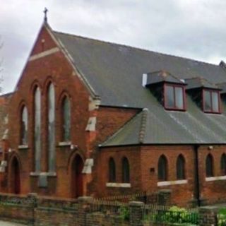 Park Congregational Church Grimsby, Lincolnshire