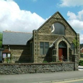 Bethesda Cwrt Sart Congregational Church Neath, Glamorgan