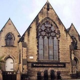 Wycliffe Congregational Church Stockport, Cheshire