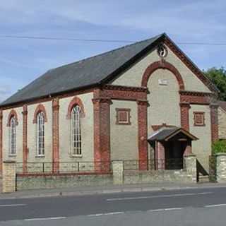 Litlington Congregational Church - Royston, Hertfordshire