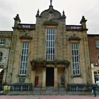 Lowther Street Congregational Church - Carlisle, Cumbria