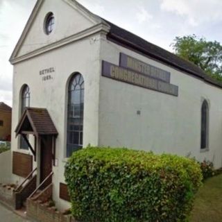 Bethel Congregational Church Sheerness, Kent