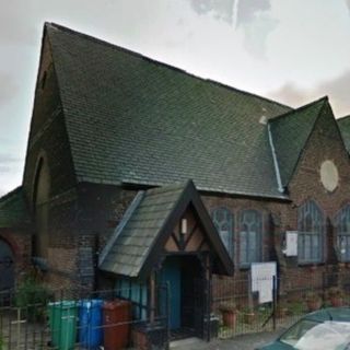 Lees Street Congregational Church Manchester, Greater Manchester