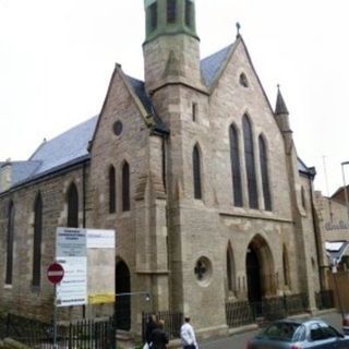 Parkhead Congregational Church Glasgow, Lanarkshire