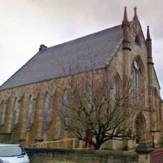 Kilmarnock Congregational Church - Kilmarnock, South Ayrshire