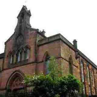 Wavertree Congregational Church Liverpool, Merseyside