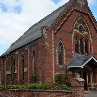 East Bergholt Congregational Church Colchester, Essex
