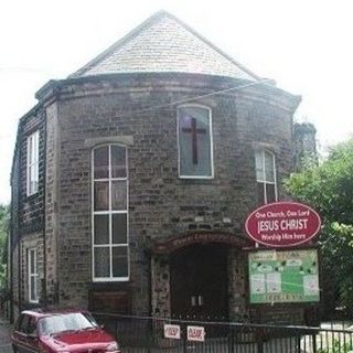 Ebenezer Congregational Church Oldham, Greater Manchester