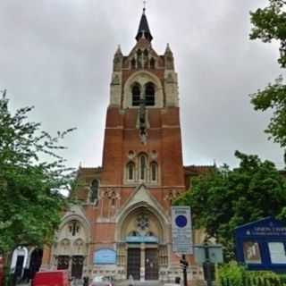 Union Chapel Congregational Church London, Greater London