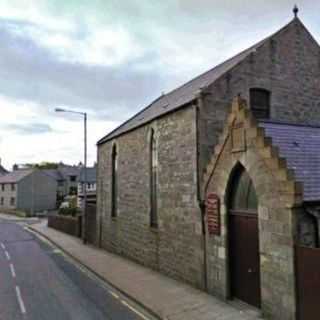 Lerwick Congregational Church - Lerwick, Shetland Islands