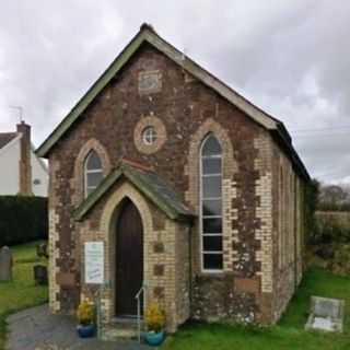 Nomansland Congregational Church - Tiverton, Devon