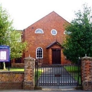 Yelvertoft Congregational Church Northants, Northamptonshire