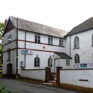 Cam 3C Community Church Congregational Church Dursley, Gloucestershire