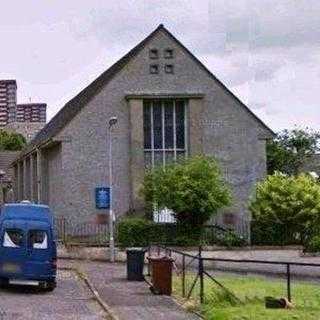 Clydebank Congregational Church - Clydebank, West Dunbartonshire