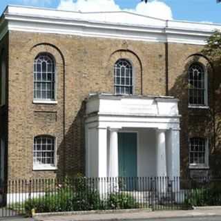 Trinity Congregational Church - London, Greater London