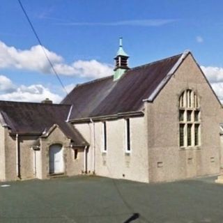 English Congregational Congregational Church Whitland, Carmarthenshire