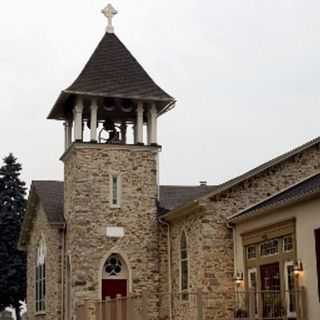 Bellevue Presbyterian Church - Gap, Pennsylvania