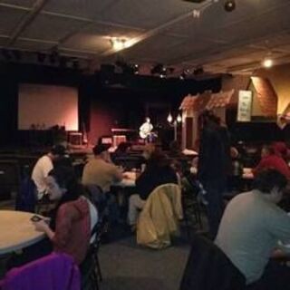 Brewed Awakening Cafe, Living Hope Church, the third Friday of the month