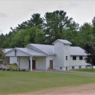 Hogarty Community Church - Aniwa, Wisconsin