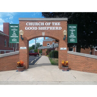 Church of The Good Shepherd in Winona Lake, Indiana