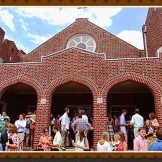 First Presbyterian Church Opelika, Alabama