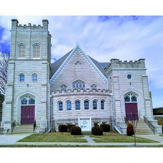 First Presbyterian Church of Hillsdale Hillsdale, Michigan