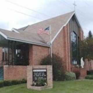 St Mary Catholic Church - Pinconning, Michigan