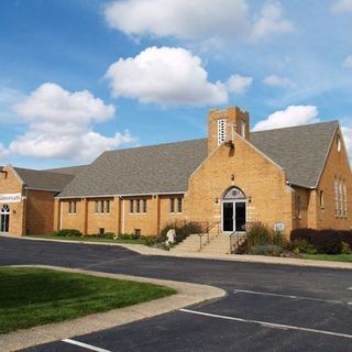 South Blendon Reformed Church, Hudsonville, Michigan, United States