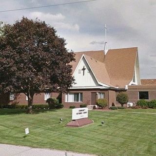 Community Reformed Church, Zeeland, Michigan, United States