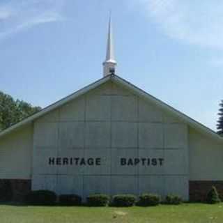 Heritage Baptist Church - Manistee, Michigan