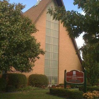 First Presbyterian Church of Wyandotte Wyandotte, Michigan