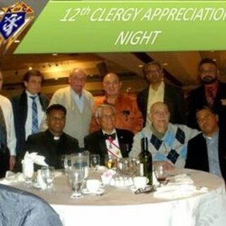 12th Clergy Appreciation Night