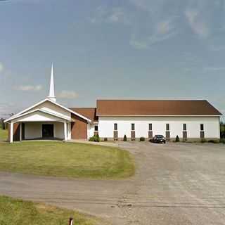Hartland Wesleyan Church - Hartland, New Brunswick