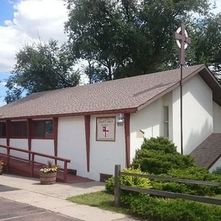 St. Luke Anglican Church Colorado Springs, Colorado