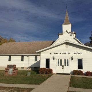 Walworth Baptist Church Ulen, Minnesota
