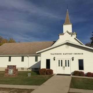 Walworth Baptist Church - Ulen, Minnesota