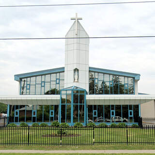 St. Mary of the People - Oshawa, Ontario