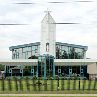 St. Mary of the People Oshawa, Ontario