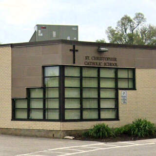 St. Christopher Catholic Elementary School  431 Annapolis Avenue Oshawa