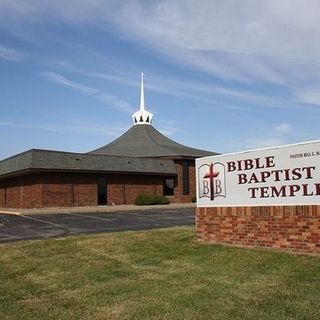 Bible Baptist Temple St Joseph, Missouri
