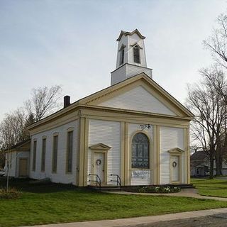 First Baptist Church Hartwick, New York