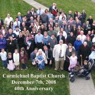 Carmichael Baptist Church Carmichael, California