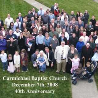 Carmichael Baptist Church - Carmichael, California