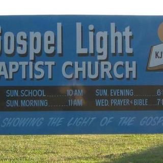 Gospel Light Baptist Church Benton, Arkansas
