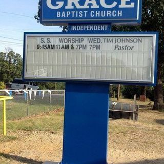 Grace Baptist Church De Queen, Arkansas