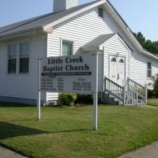 Little Creek Baptist Church Norfolk, Virginia