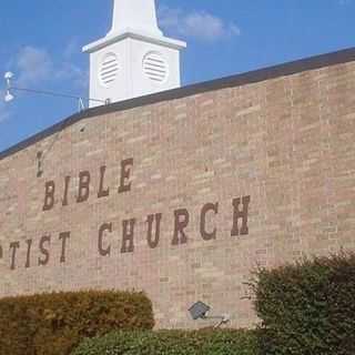 Bible Baptist Church - Tuscaloosa, Alabama