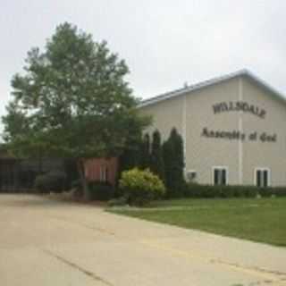 Hillsdale Assembly Of God - Jonesville, Michigan