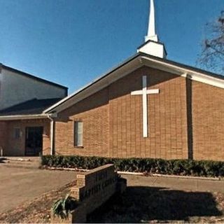 First Baptist Church Ennis, Texas